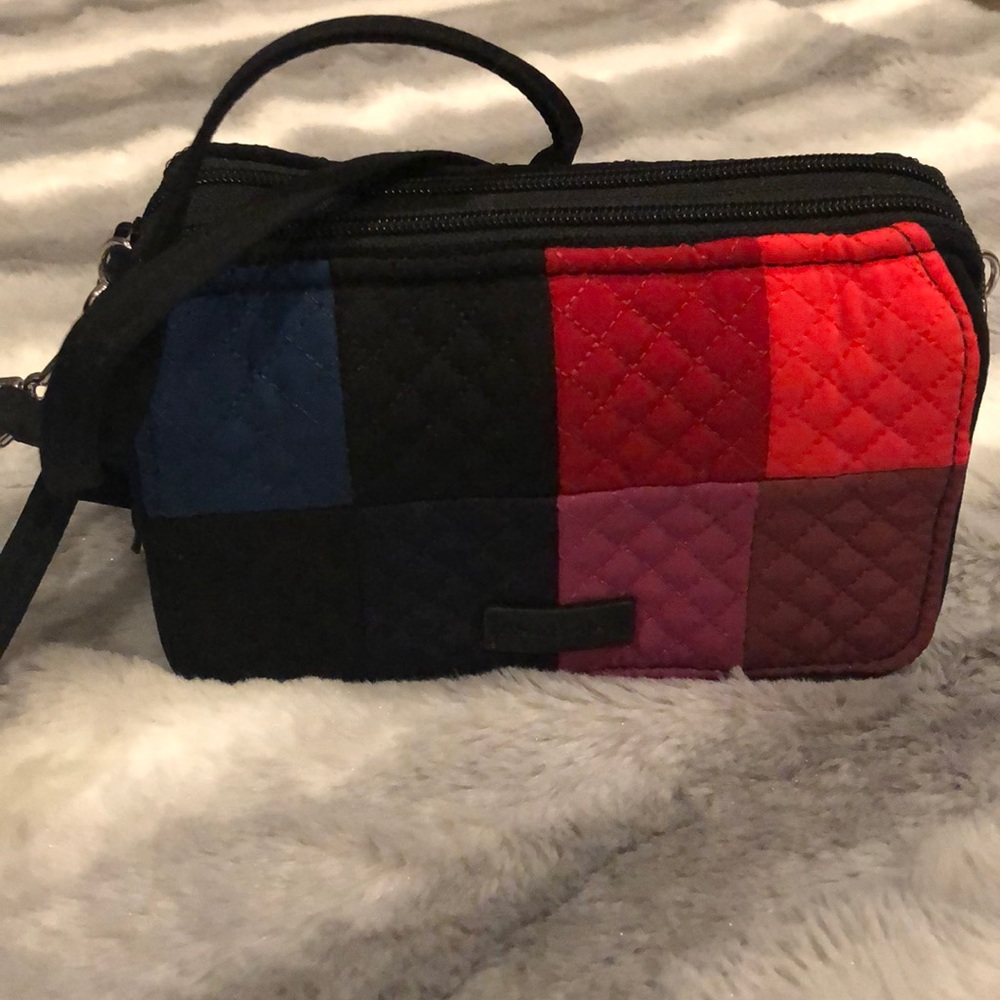 **HOST PICK** Vera Bradley Small Multi-Color Crossbody